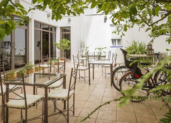 Hotel Alcántara 1