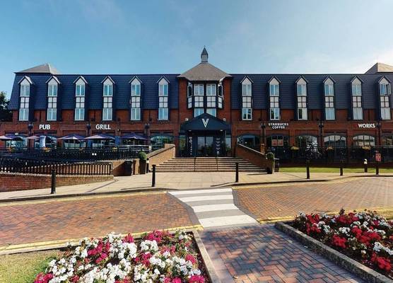 Village Hotel Nottingham 1