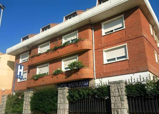 Hotel Mataleñas 1