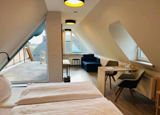Hotel Alte Fischerkate 1