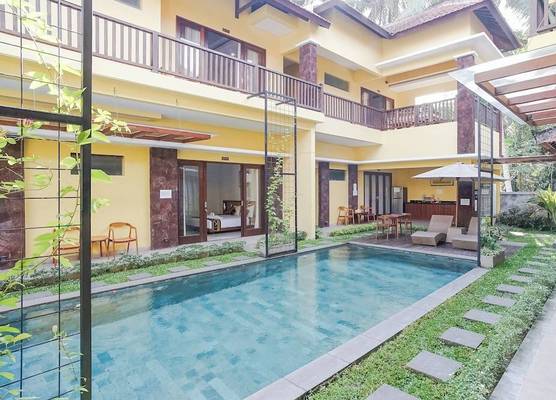 Toya Villa Ubud 1
