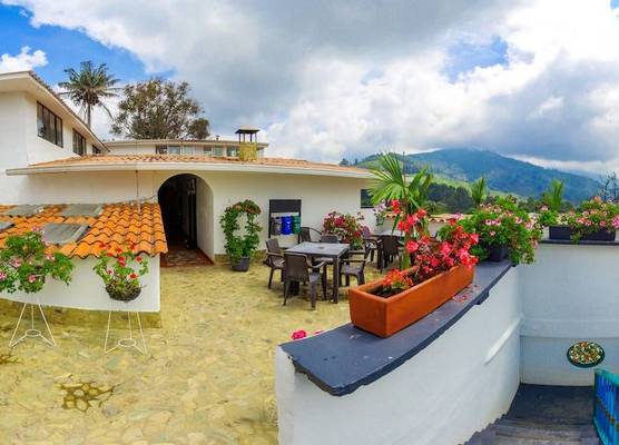 Posada del Angel 1