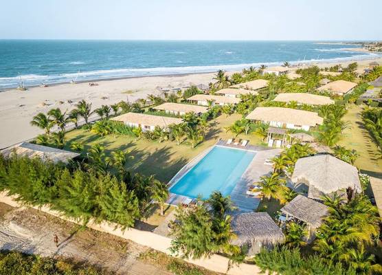 Vila Selvagem Hotel Contemporaneo 1