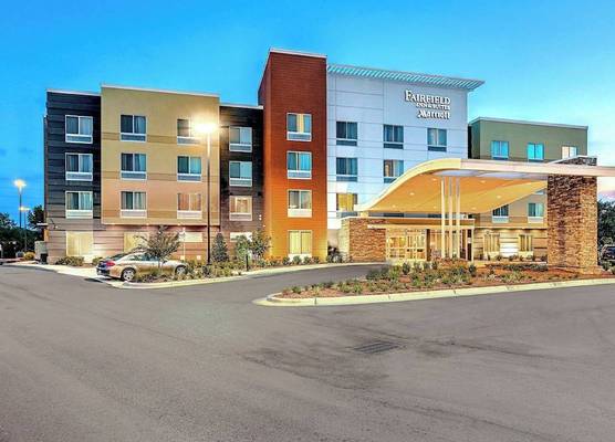 Fairfield Inn & Suites by Marriott Greenville 1