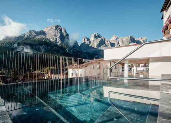 Hotel Gran Ciasa 1