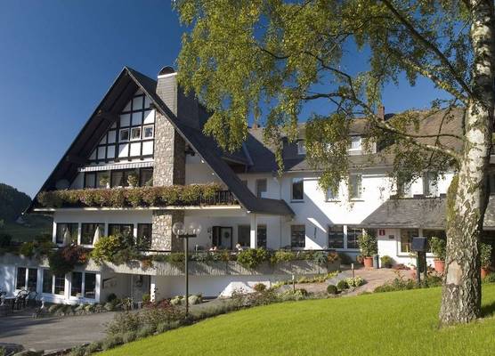 Hotel Stockhausen 1