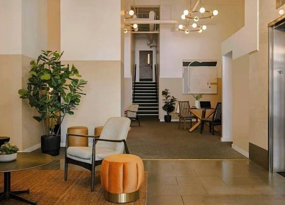 Hotel Houze Detroit Downtown 1