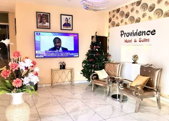 Providence Hotel and Suites 1