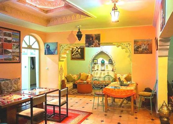 Hostel kif kif annex 1