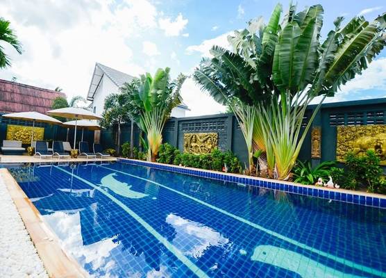 Nid's Bungalows 1