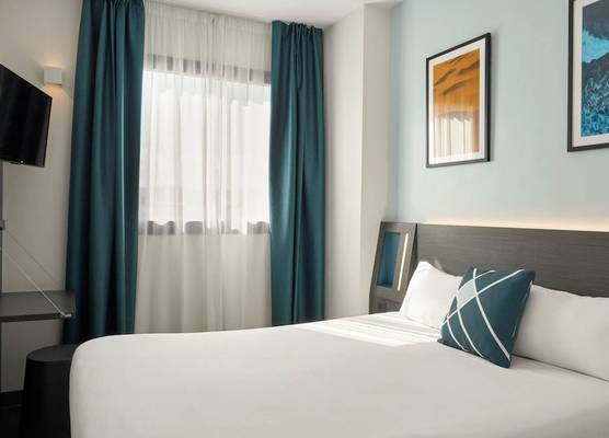 Four Points Flex by Sheraton Malaga Centre 1
