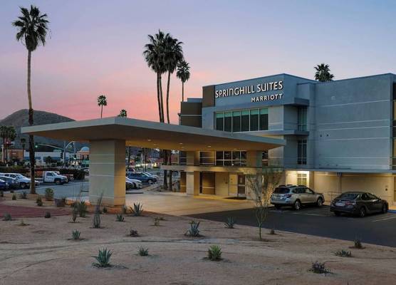 SpringHill Suites by Marriott Palm Desert 1