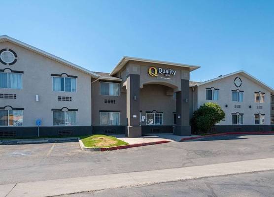 Quality Inn Midvale - Salt Lake City South 1