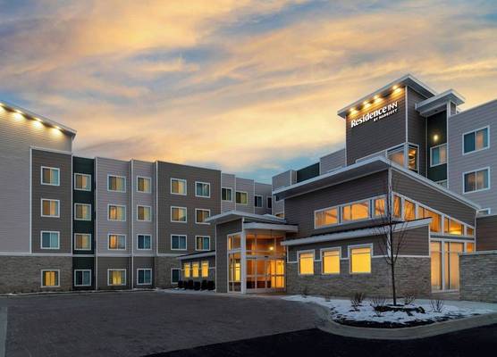 Residence Inn by Marriott Detroit Dearborn 1