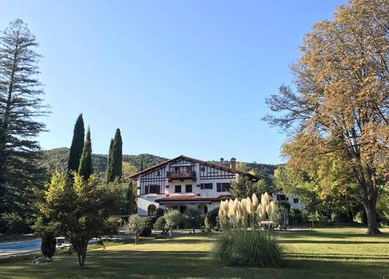 La Villa du Parc 1