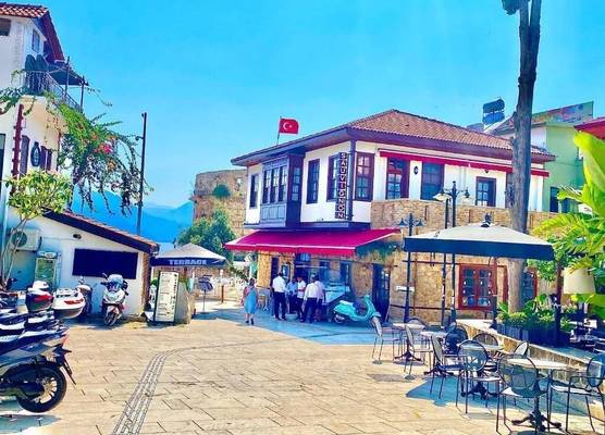 Ulivo Hotel 1