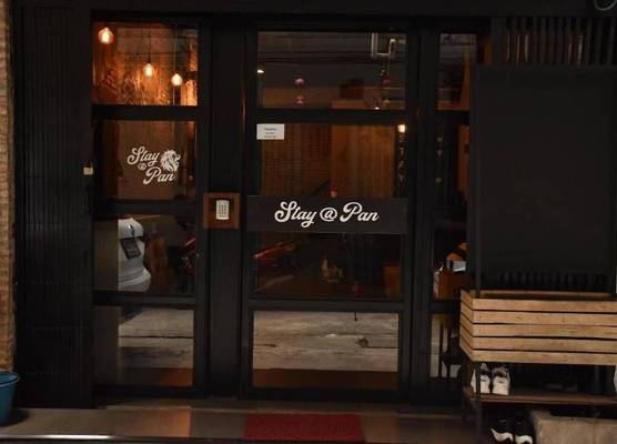 Stay At pan Hostel 1