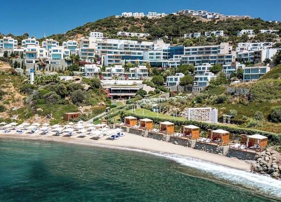Sirene Luxury Hotel Bodrum 1