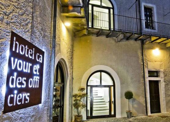 Hotel Cavour Et Des Officiers 1