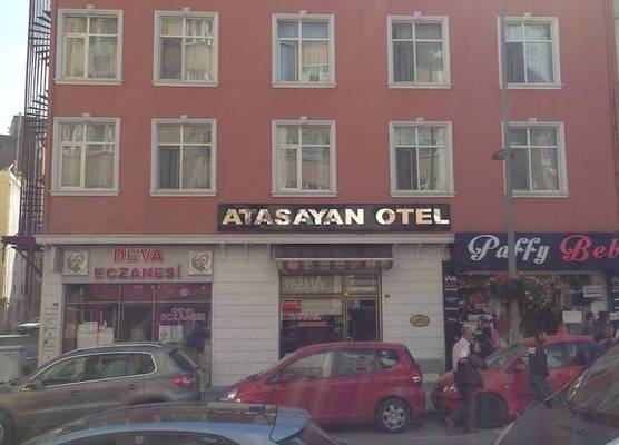 Hotel Atasayan 1