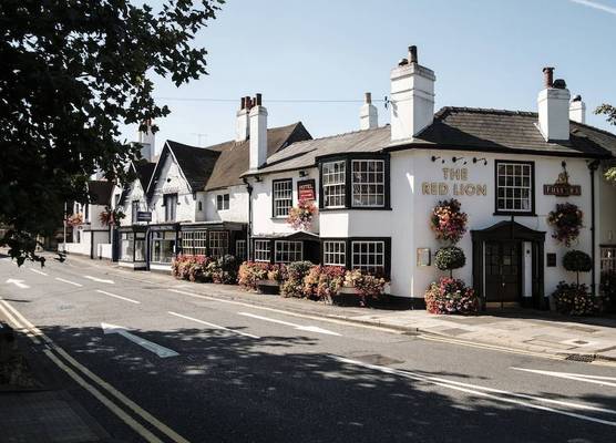 The Red Lion Hotel 1