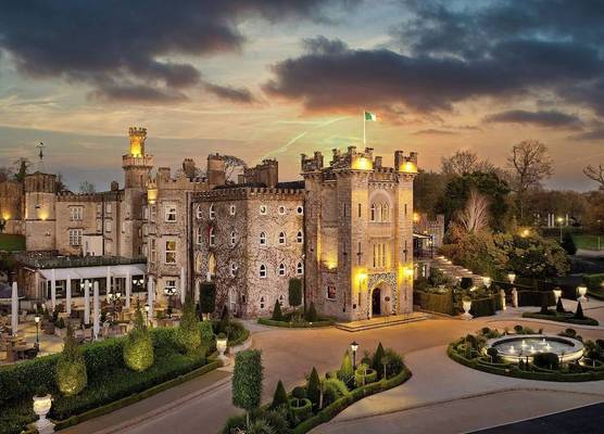 Cabra Castle Hotel 1