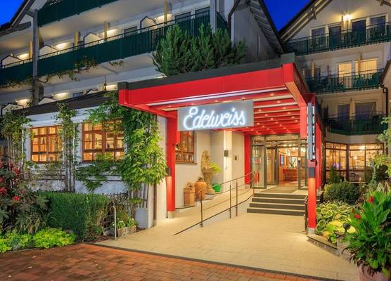 Kneipp- und Wellvitalhotel Edelweiss 1