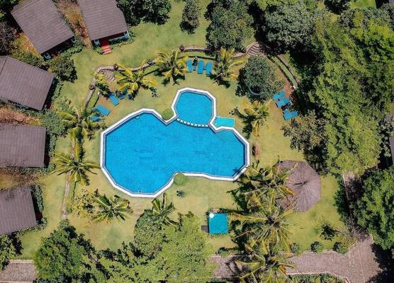 Santa Garden Resort 1