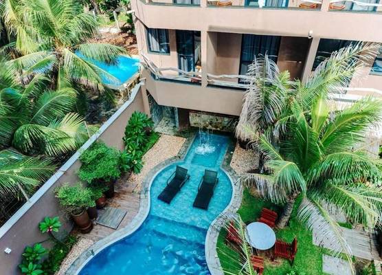 Maly Boutique Hotel 1