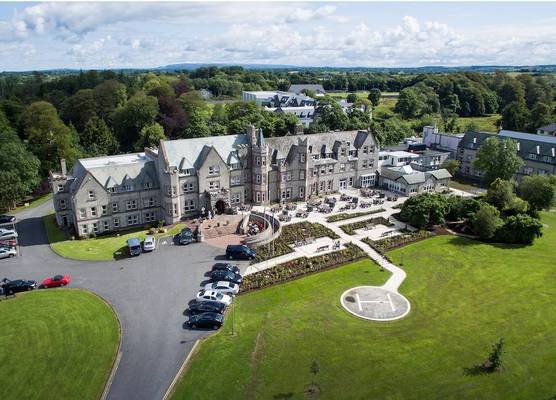 Breaffy House Hotel and Spa 1