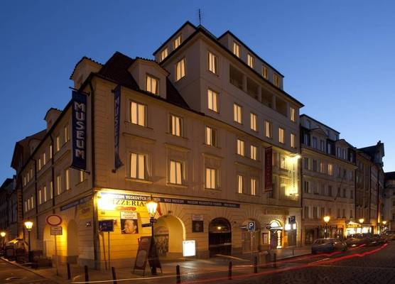 Hotel Melantrich Old Town 1