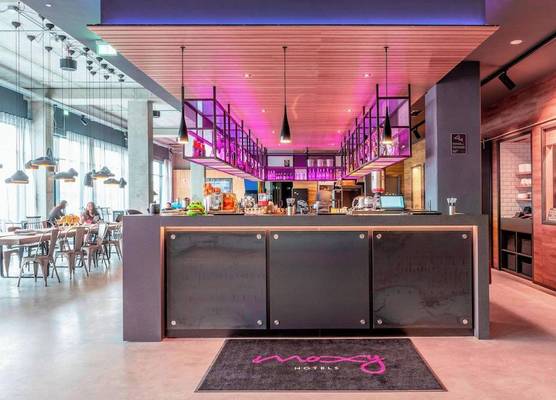 Moxy Milan Linate Airport 1