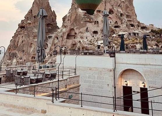 Juno Cappadocia 1