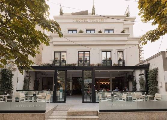 Hotel Boutique Vila 135 1