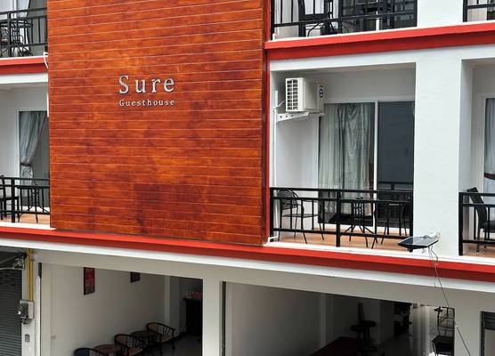 Sure Guesthouse 1