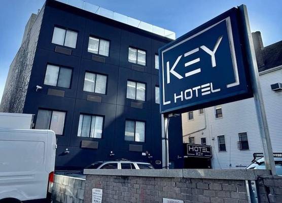 Hotel Key 1
