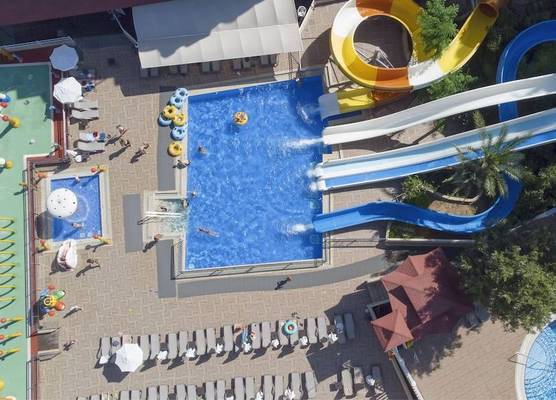 Club Paradiso Hotel 1