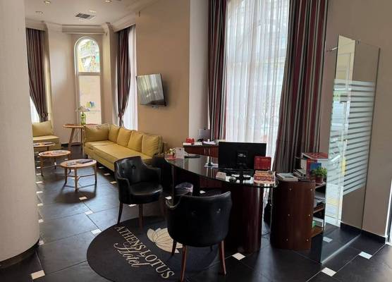 Athens Lotus Hotel 1
