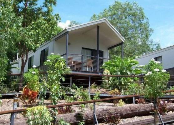Hidden Valley Holiday Park Darwin 1