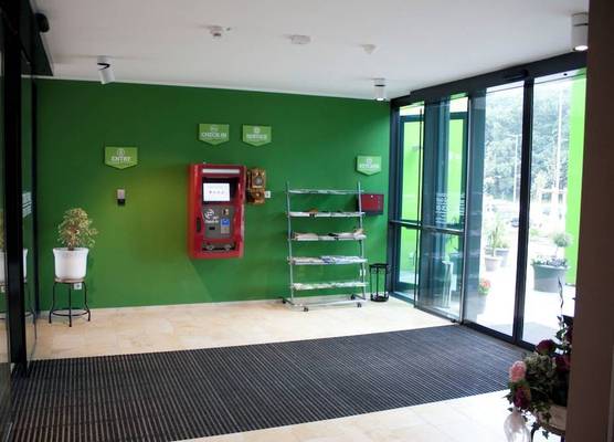 Green Deer Bavarian Hotel 1
