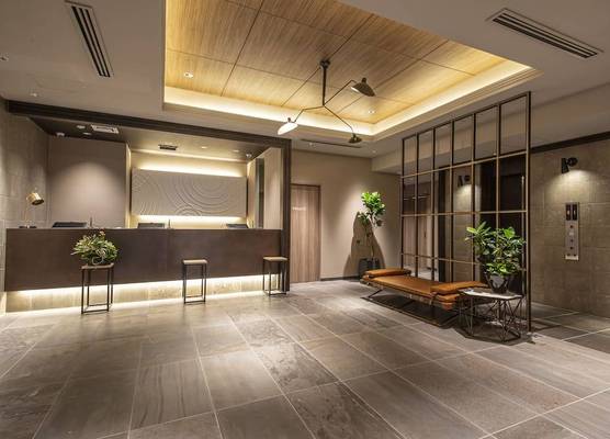 HOTEL AMANEK Kamata-Eki Mae 1