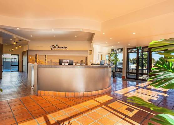 The Beachcomber Hotel 1