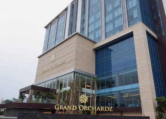 Grand Orchardz Hotel Kemayoran Jakarta 1