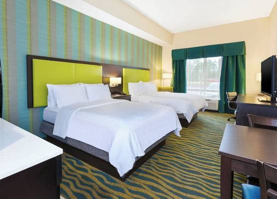 Holiday Inn Express & Suites SOUTHPORT - OAK ISLAND AREA by IHG 1
