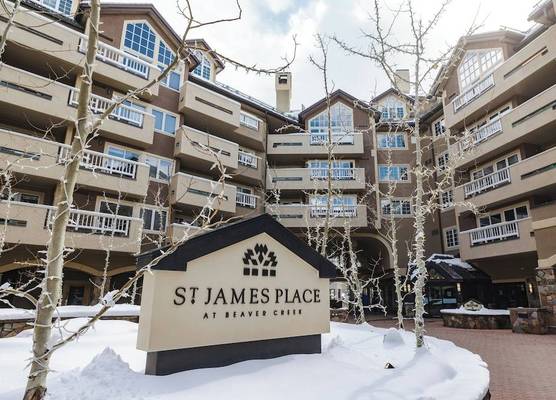 St James Beaver Creek, A Vail Resorts Property 1