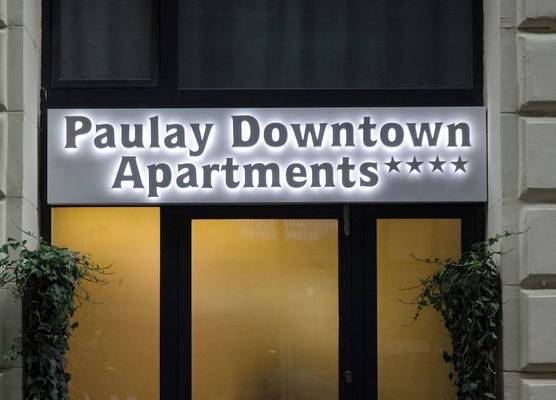 Paulay Downtown Apartments 1