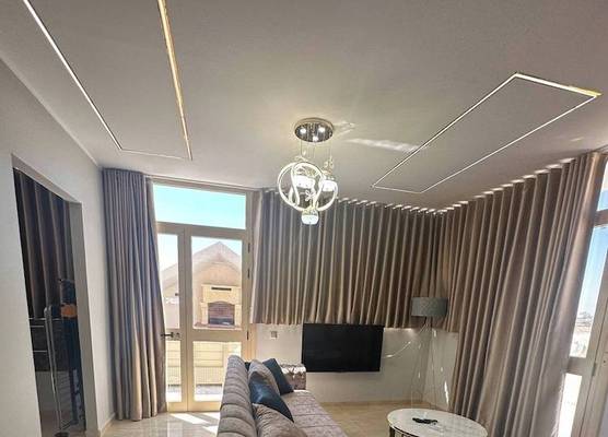 Luxury Rooftop Wifi, Ac, Outdoor Barbecue 1