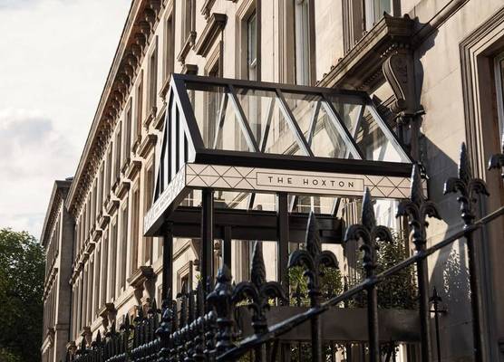 The Hoxton, Edinburgh 1