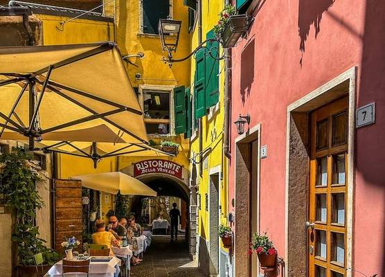 Casa Cavour Garda 1