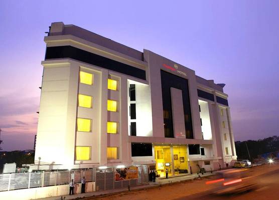 Peerless Hotel Hyderabad 1